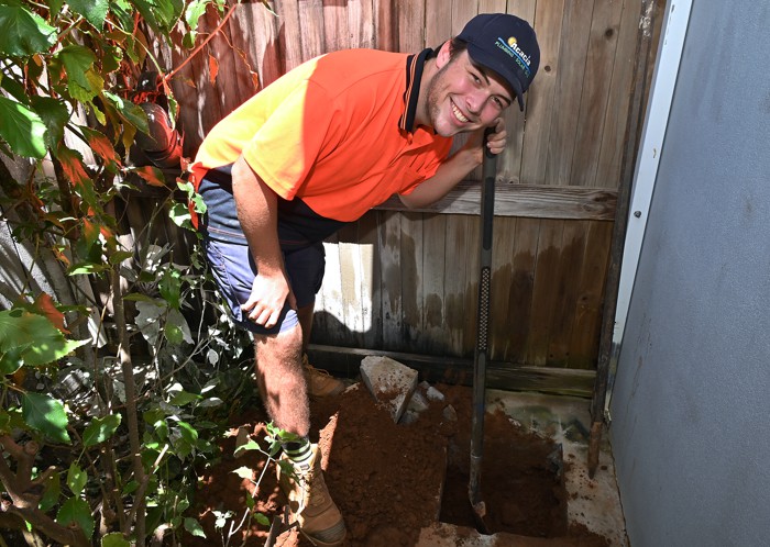 Cairns Leak Detection