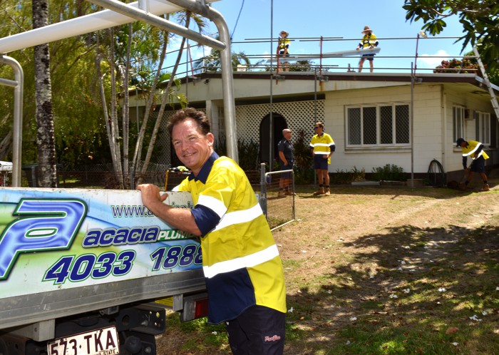 Cairns Leak Detection