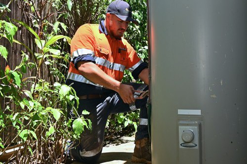 Cairns Leak Detection