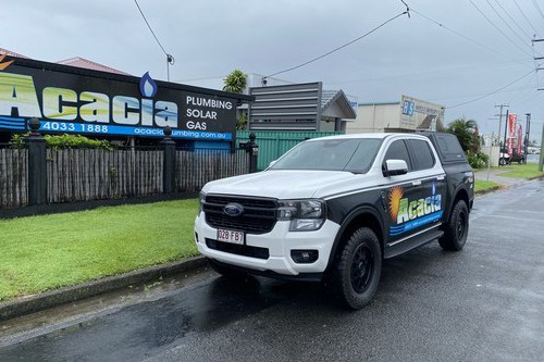 Leak Detection Cairns