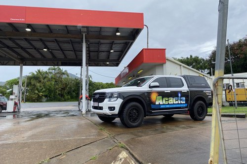 Cairns Leak Detection