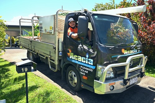 Leak Detection Cairns