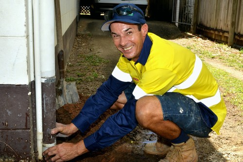 Cairns Burst Pipes